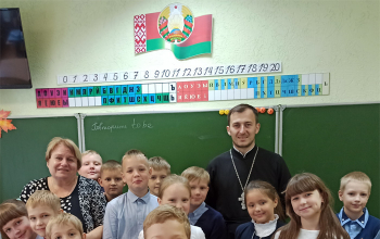 Беседы с учащимися о христианском отношении к экологическим проблемам