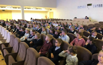 Беседы с учащимися о христианском отношении к экологическим проблемам