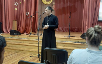 «Экология души — это охрана души от загрязнения»