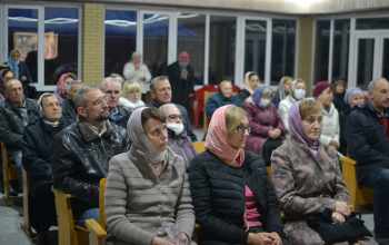Мероприятие в честь праздника Воздвижения 