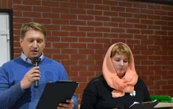 Мероприятие в честь праздника Воздвижения 