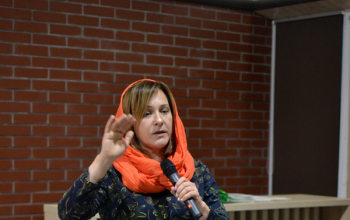 Мероприятие в честь праздника Воздвижения 