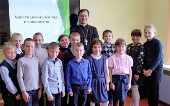 Беседа с учащимися ГУО «Средняя школа № 6 г. Борисова»