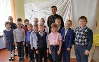 Беседа с учащимися ГУО «Средняя школа № 6 г. Борисова»