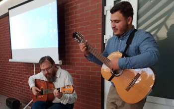 Встреча православной молодежи Борисовской епархии, посвященная Дню молитвы о творении Божьем