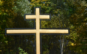  Поклонный крест в д. Ратутичи