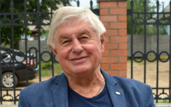 Борис Владимирович Логвиненко