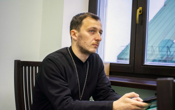 О.Артемий на Рождественских чтениях