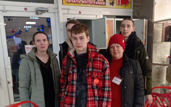 Рождество Христово 2021/2022: Благотворительная акция «Подарим радость на Рождество»