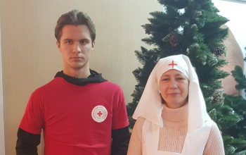 Рождество Христово 2021/2022: Благотворительная акция «Подарим радость на Рождество»