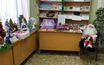 Выставка-конкурс «Чудо Рождества»