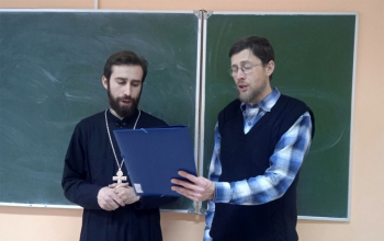 В «Староборисовской санаторной школе-интернате»