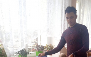 В «Староборисовской санаторной школе-интернате»