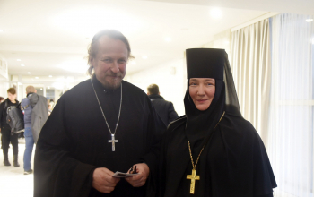 Рождественская епархиальная елка