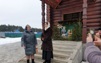 «Калядны фэст» в Князь-Владимирском приходе