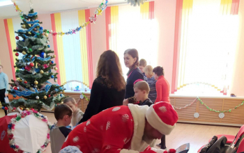 Радость Рождественских святок в центре коррекционно-развивающего обучения