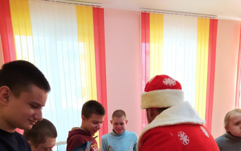 Радость Рождественских святок в центре коррекционно-развивающего обучения