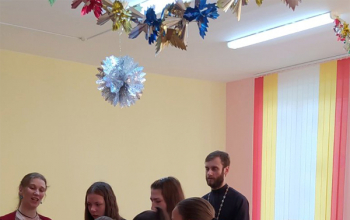 Радость Рождественских святок в центре коррекционно-развивающего обучения