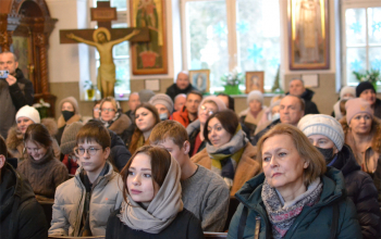 Детский концерт «Чудо Рождества» 