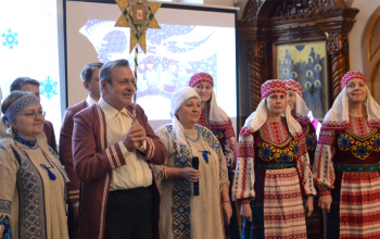 Детский концерт «Чудо Рождества» 