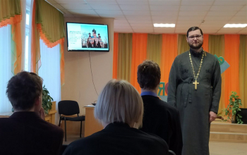 «Школа Активного Гражданина». СШ№ 12