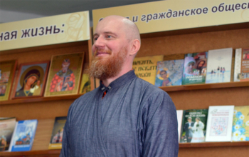 Выставка в защиту жизни, семейных ценностей, брака и семьи