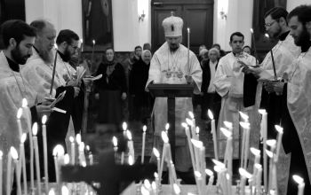 В канун Вселенской родительской (мясопустной) субботы