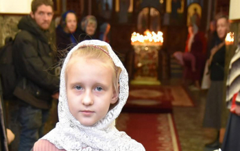 В канун Вселенской родительской (мясопустной) субботы