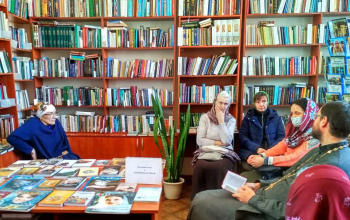 Беседа со священником