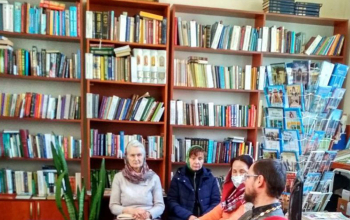 Беседа со священником