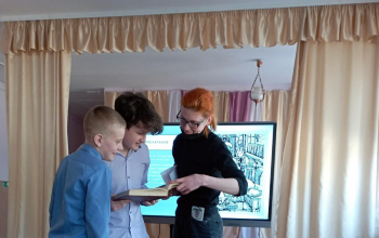 Устный журнал «Благовест» в Житьково