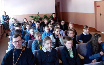 Устный журнал «Благовест» в Житьково