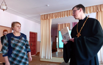 Устный журнал «Благовест» в Житьково