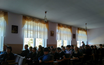 Устный журнал «Благовест» в Житьково