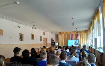 Устный журнал «Благовест» в Житьково