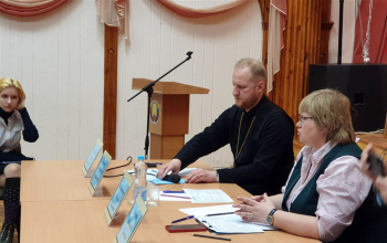 В Борисове состоялась областная диалоговая площадка «В кругу семьи рождается душа»