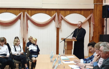 В Борисове состоялась областная диалоговая площадка «В кругу семьи рождается душа»