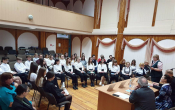 В Борисове состоялась областная диалоговая площадка «В кругу семьи рождается душа»