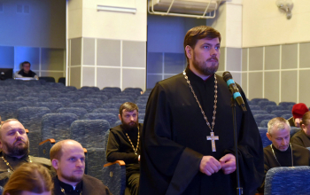 В Борисовской епархии прошел семинар для священнослужителей