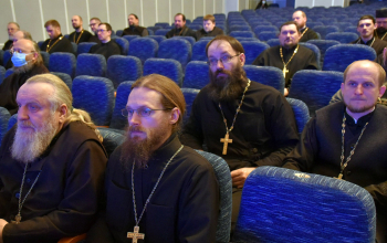 В Борисовской епархии прошел семинар для священнослужителей