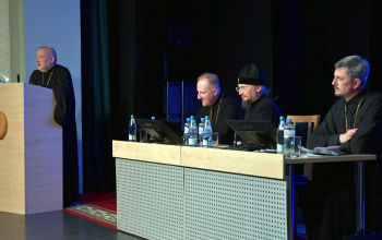 В Борисовской епархии прошел семинар для священнослужителей