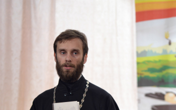 Встреча с учащимися Староборисовской школы