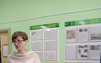 «Благовест» в  Новоселковской средней школе