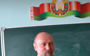 Устный журнал «Благовест» в оздятичской средней школе