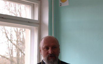 Устный журнал «Благовест» в оздятичской средней школе