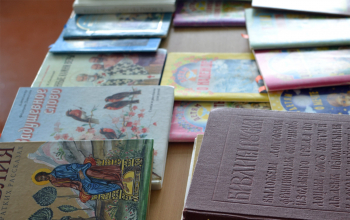 Устный журнал «Благовест» в оздятичской средней школе