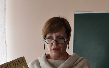 Устный журнал «Благовест» в Новосадской средней школе