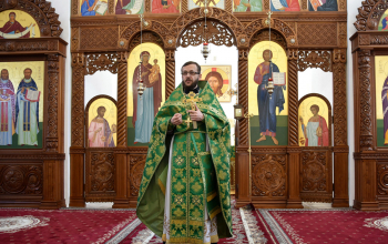 Епархиальная акция «Дорога к Пасхе» в Борисовской епархии