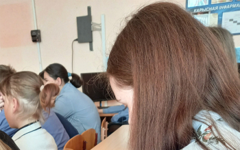 Благовест» в ГУО «Забашевичская средняя школа»