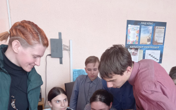 Благовест» в ГУО «Забашевичская средняя школа»